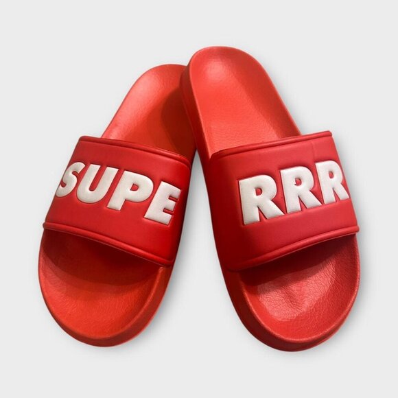 Red Superrradical Slides - Picture 3 of 4